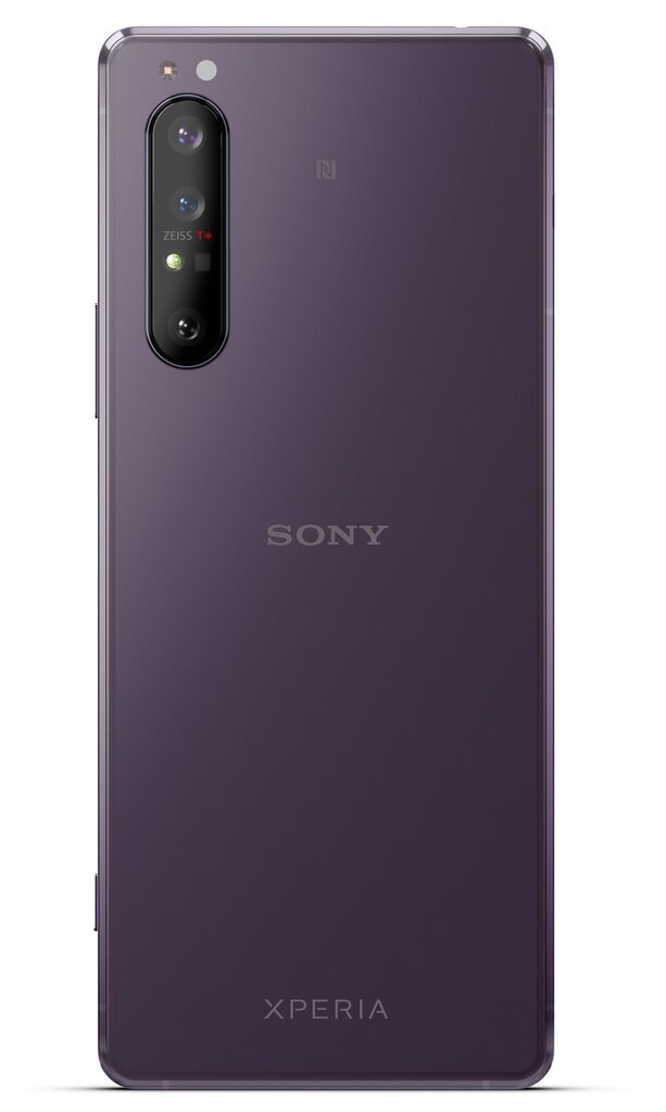 Sony Xperia 1 II, 256GB, Purple hind ja info | Telefonid | kaup24.ee