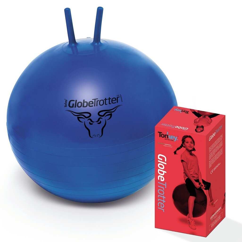 Hüppepall Original Pezzi Globetrotter Big hind ja info | Võimlemispallid | kaup24.ee