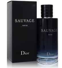 Parfüüm Dior Sauvage PP meestele, 200 ml hind ja info | Meeste parfüümid | kaup24.ee