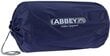 Isetäituv madrats Abbey 3D, kahekohaline 201x132cm, sinine hind ja info | Matkamadratsid, matkamatid | kaup24.ee