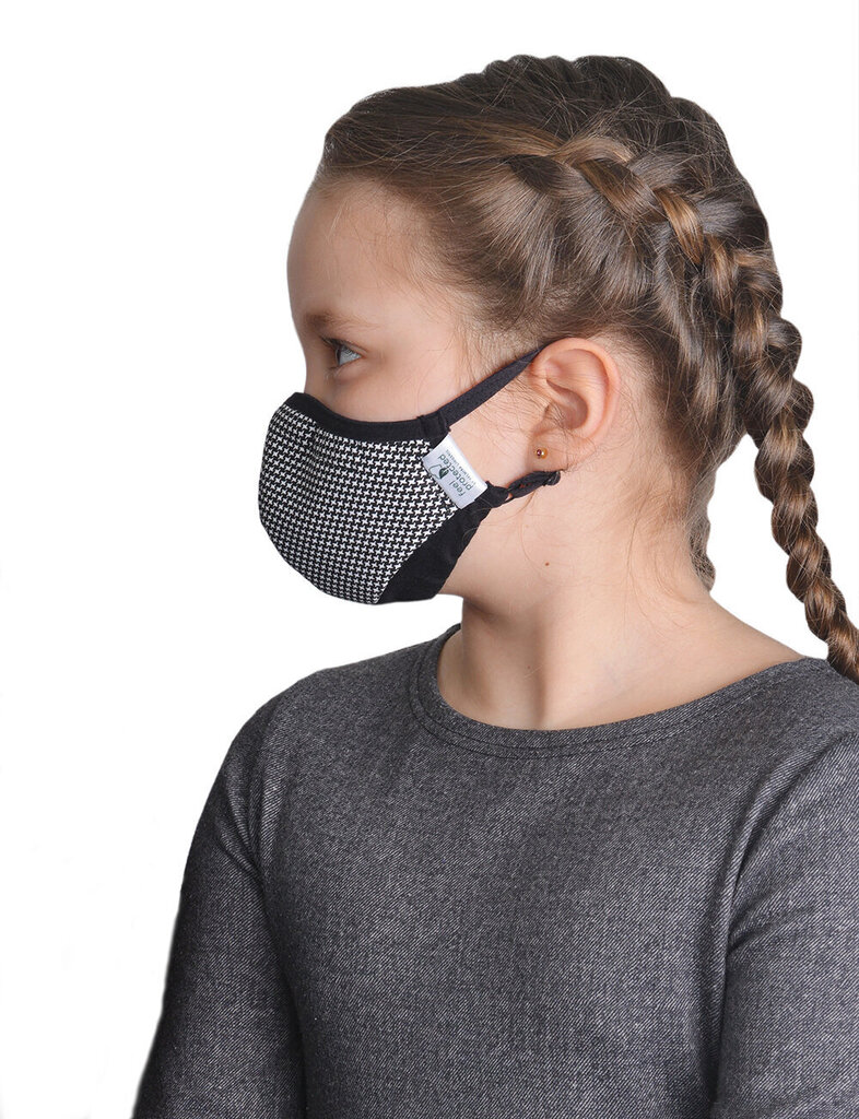 Korduvkasutatav mask 1016K/Ergo Plus lastele hind ja info | Esmaabi | kaup24.ee