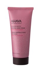 Минеральный крем для рук Ahava Cactus & Pink Pepper, 100 мл цена и информация | Кремы, лосьоны для тела | kaup24.ee