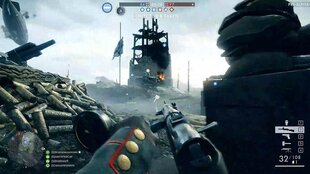 BATTLEFIELD 1 Playstation 4 hind ja info | Arvutimängud, konsoolimängud | kaup24.ee