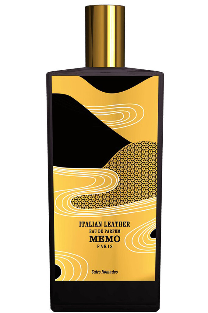 Parfüümvesi Memo Paris Italian Leather EDP naistele/meestele 75 ml цена и информация | Naiste parfüümid | kaup24.ee