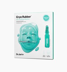 Успокаивающая маска для лица с аллантоином Dr.Jart + Soothing Lover Rubber Mask 4 + 40 г цена и информация | Маски для лица, патчи для глаз | kaup24.ee