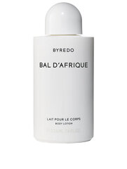 Лосьон для тела Byredo Bal d'Afrique, 225 мл цена и информация | Парфюмированная косметика для женщин | kaup24.ee