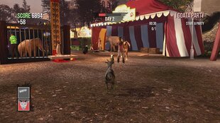 Goat Simulator The Bundle, Playstation 4 hind ja info | Arvutimängud, konsoolimängud | kaup24.ee