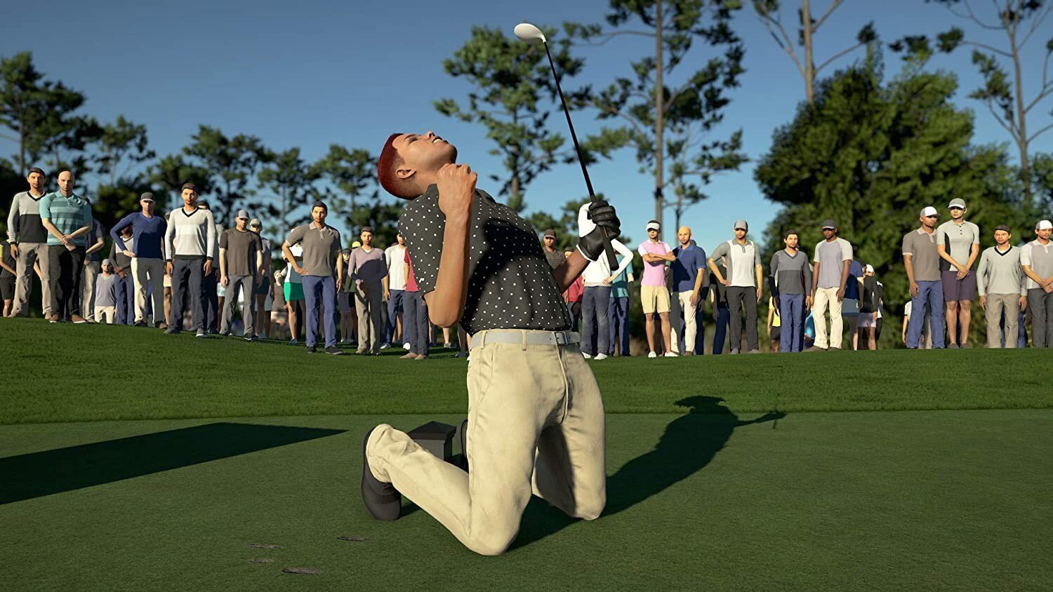 PGA Tour 2K21, Playstation 4 hind ja info | Arvutimängud, konsoolimängud | kaup24.ee