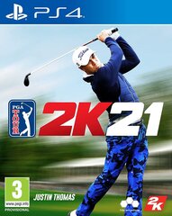 PGA Tour 2K21, Playstation 4 цена и информация | Компьютерные игры | kaup24.ee