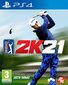 PGA Tour 2K21, Playstation 4 цена и информация | Arvutimängud, konsoolimängud | kaup24.ee