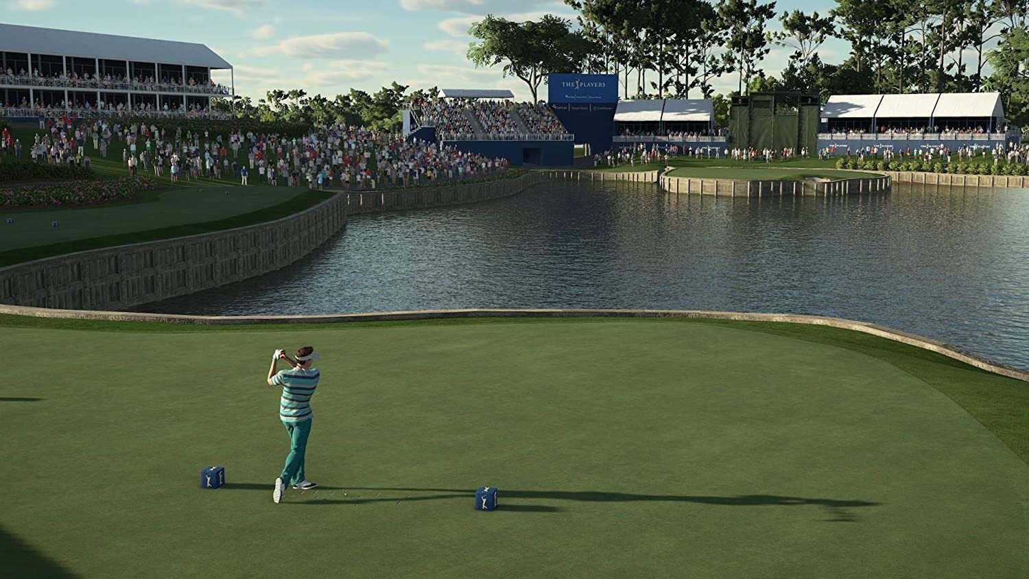 PGA Tour 2K21, Playstation 4 цена и информация | Arvutimängud, konsoolimängud | kaup24.ee