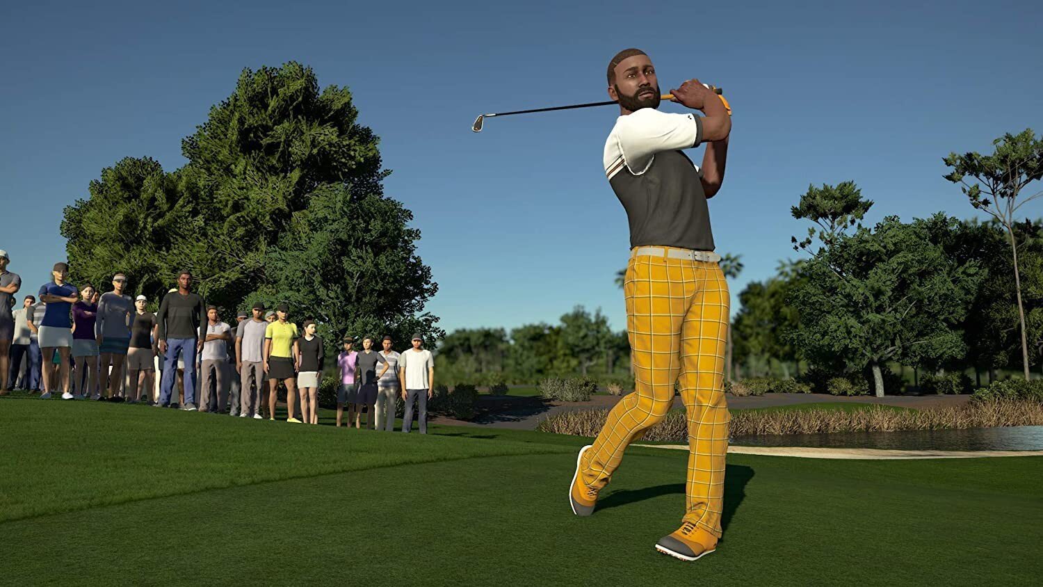 PGA Tour 2K21, Playstation 4 hind ja info | Arvutimängud, konsoolimängud | kaup24.ee