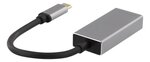 Adapter Deltaco USB-C - DisplayPort