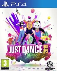 Just dance 2019, Playstation 4 hind ja info | Arvutimängud, konsoolimängud | kaup24.ee