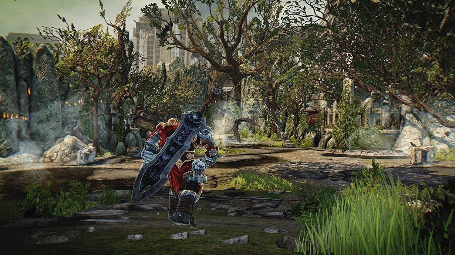 Darksiders Warmastered Edition, Nintendo Switch hind ja info | Arvutimängud, konsoolimängud | kaup24.ee