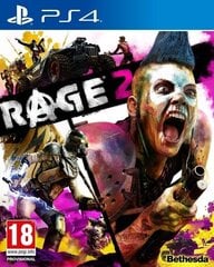 Rage 2, Playstation 4 hind ja info | Bethesda Arvutid ja IT- tehnika | kaup24.ee