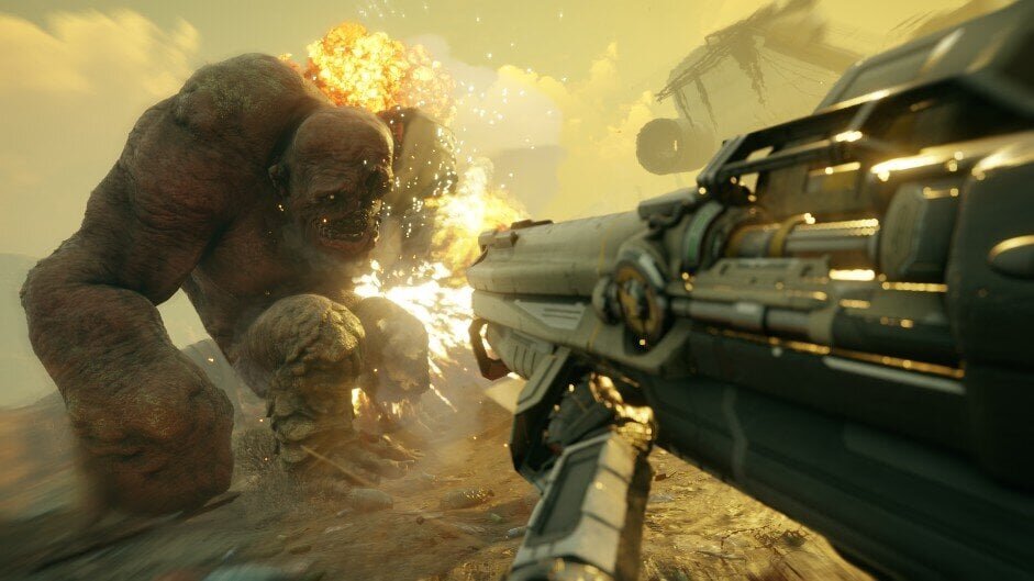 Rage 2, Playstation 4 hind ja info | Arvutimängud, konsoolimängud | kaup24.ee