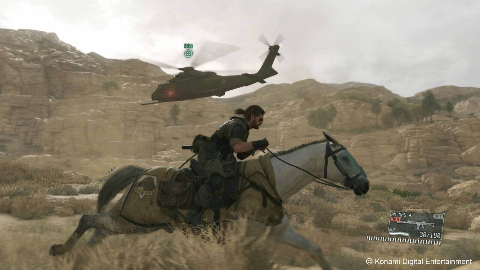 Metal Gear Solid V: The Phantom Pain, Playstation 4 hind ja info | Arvutimängud, konsoolimängud | kaup24.ee