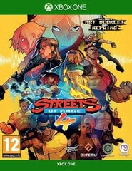 Street of Rage 4, Xbox One цена и информация | Компьютерные игры | kaup24.ee