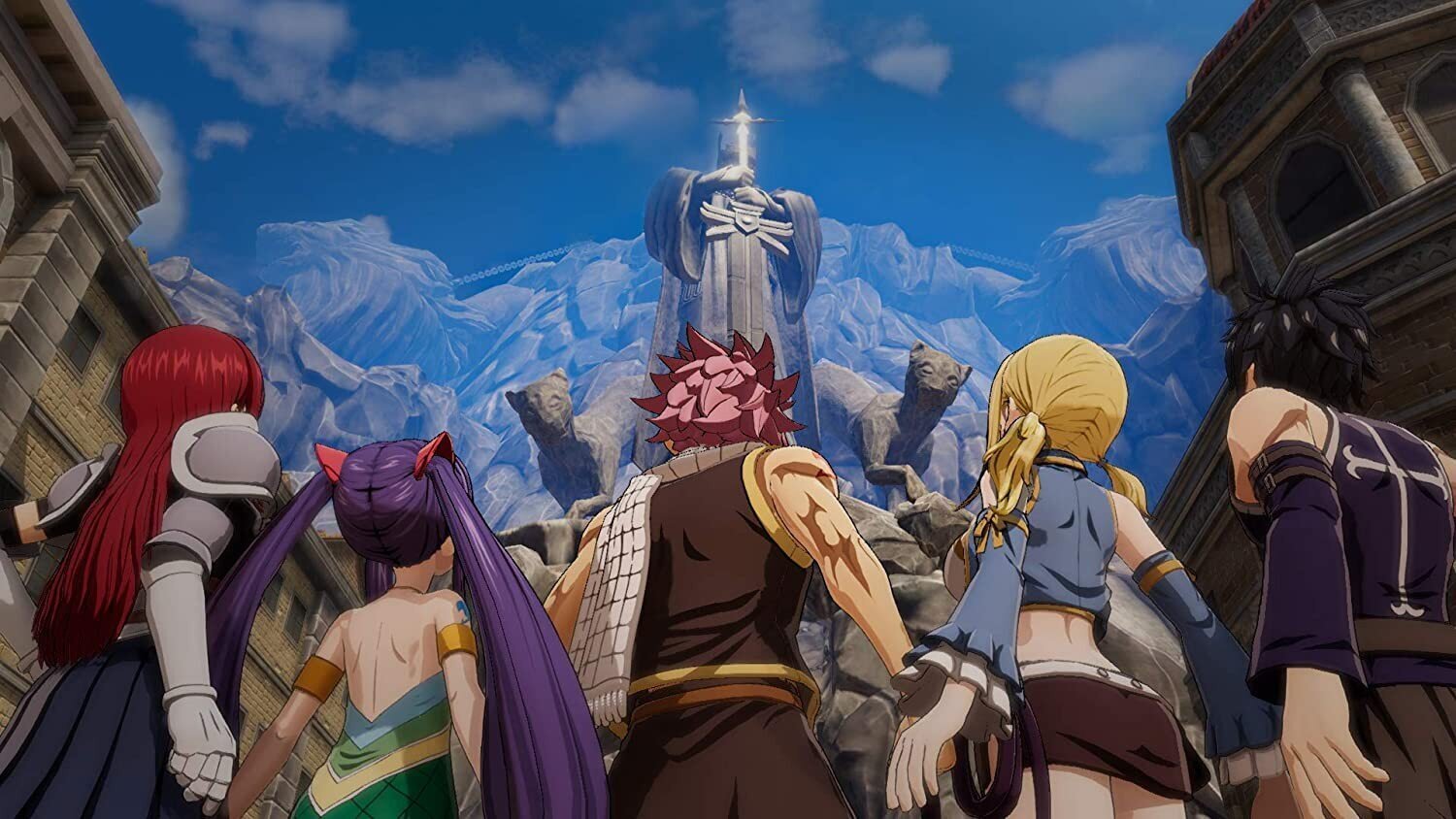 Fairy Tail, Playstation 4 hind ja info | Arvutimängud, konsoolimängud | kaup24.ee