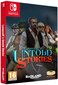 Lovecraft's Untold Stories: Collector's Edition, Nintendo Switch hind ja info | Arvutimängud, konsoolimängud | kaup24.ee