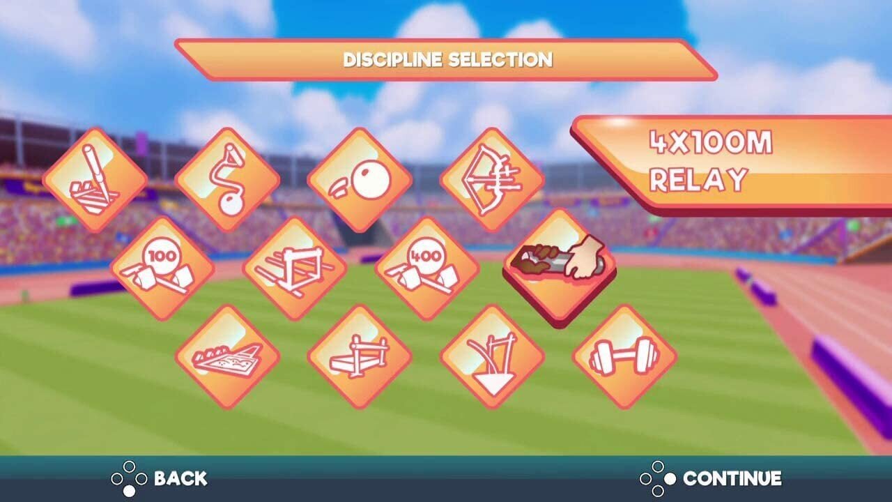 Summer Sports Games, Nintendo Switch hind ja info | Arvutimängud, konsoolimängud | kaup24.ee