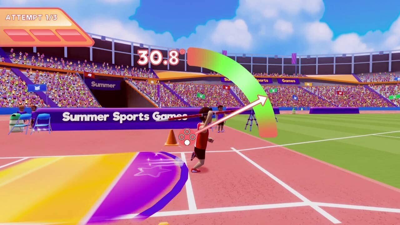 Summer Sports Games, Nintendo Switch hind ja info | Arvutimängud, konsoolimängud | kaup24.ee