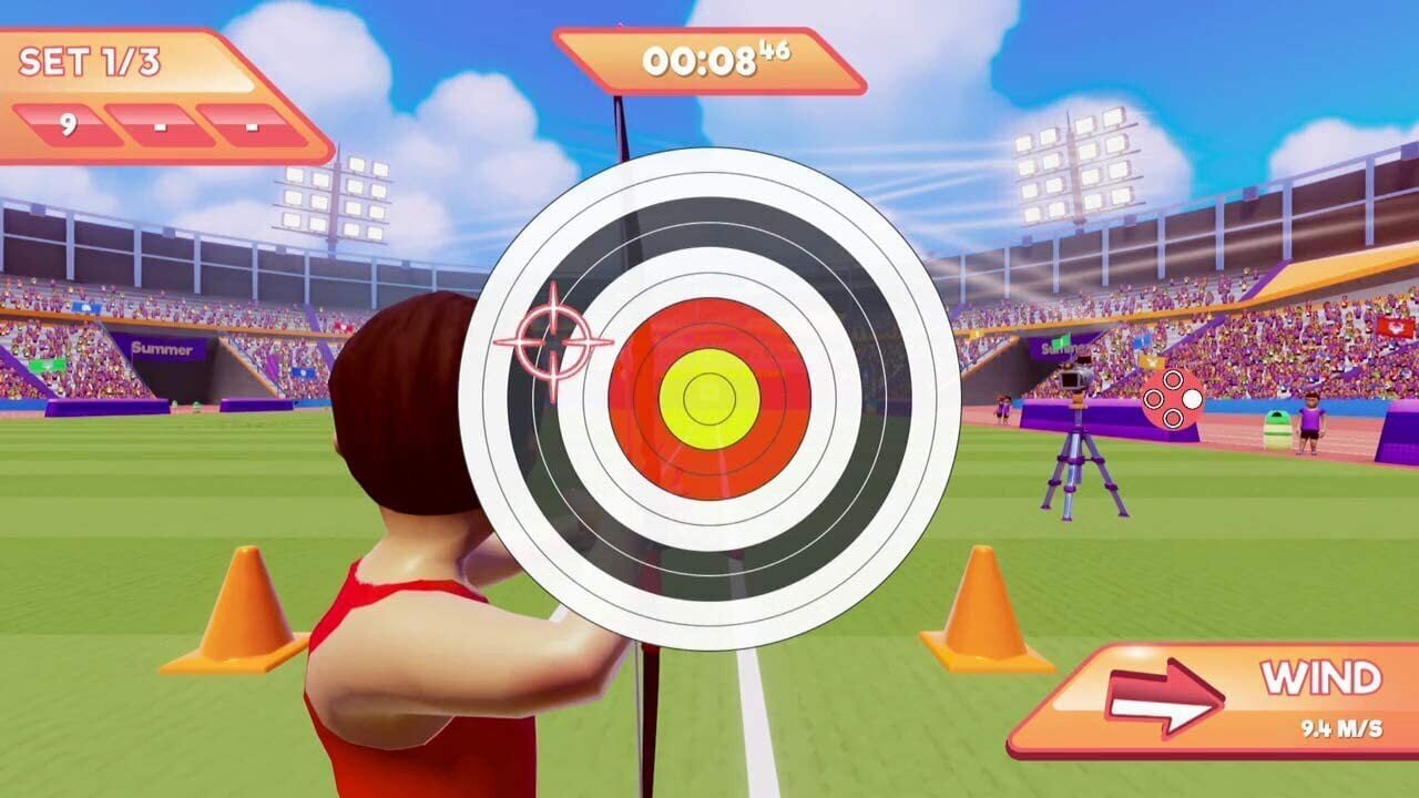 Summer Sports Games, Nintendo Switch hind ja info | Arvutimängud, konsoolimängud | kaup24.ee