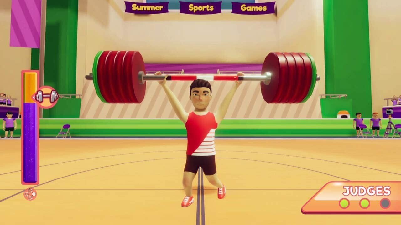 Summer Sports Games, Nintendo Switch hind ja info | Arvutimängud, konsoolimängud | kaup24.ee