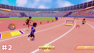 Summer Sports Games, Nintendo Switch hind ja info | Arvutimängud, konsoolimängud | kaup24.ee