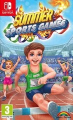 Summer Sports Games, Nintendo Switch цена и информация | Компьютерные игры | kaup24.ee