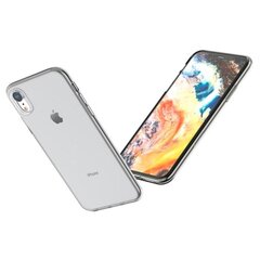 Devia Naked, Apple iPhone XS hind ja info | Telefoni kaaned, ümbrised | kaup24.ee