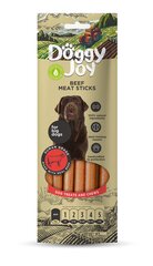 Doggy Joy beef meat sticks närimismaiused koertele 45g hind ja info | Maiustused koertele | kaup24.ee