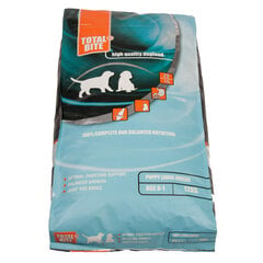 Total Bite Puppy large breeds koeratoit 12kg цена и информация | Сухой корм для собак | kaup24.ee