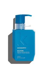 Восстанавливающее средство глубокой очистки для волос Kevin Murphy Re Store 200 мл цена и информация | Маски, масла, сыворотки | kaup24.ee