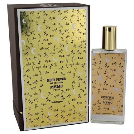 Parfüümvesi Memo Paris Moon Fever EDP naistele/meestele 75 ml hind ja info | Naiste parfüümid | kaup24.ee