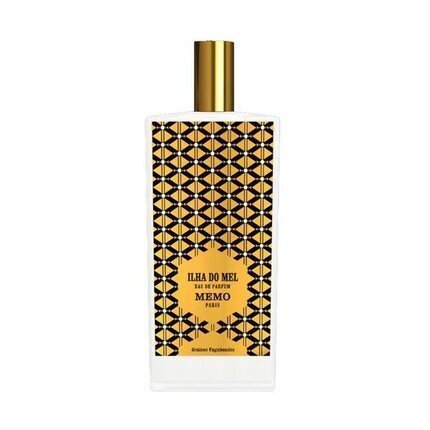 Parfüümvesi Memo Paris Ilha Do Mel EDP naistele/meestele 75 ml цена и информация | Naiste parfüümid | kaup24.ee
