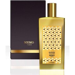 Parfüümvesi Memo Paris Granada EDP naistele 75 ml цена и информация | Женские духи | kaup24.ee