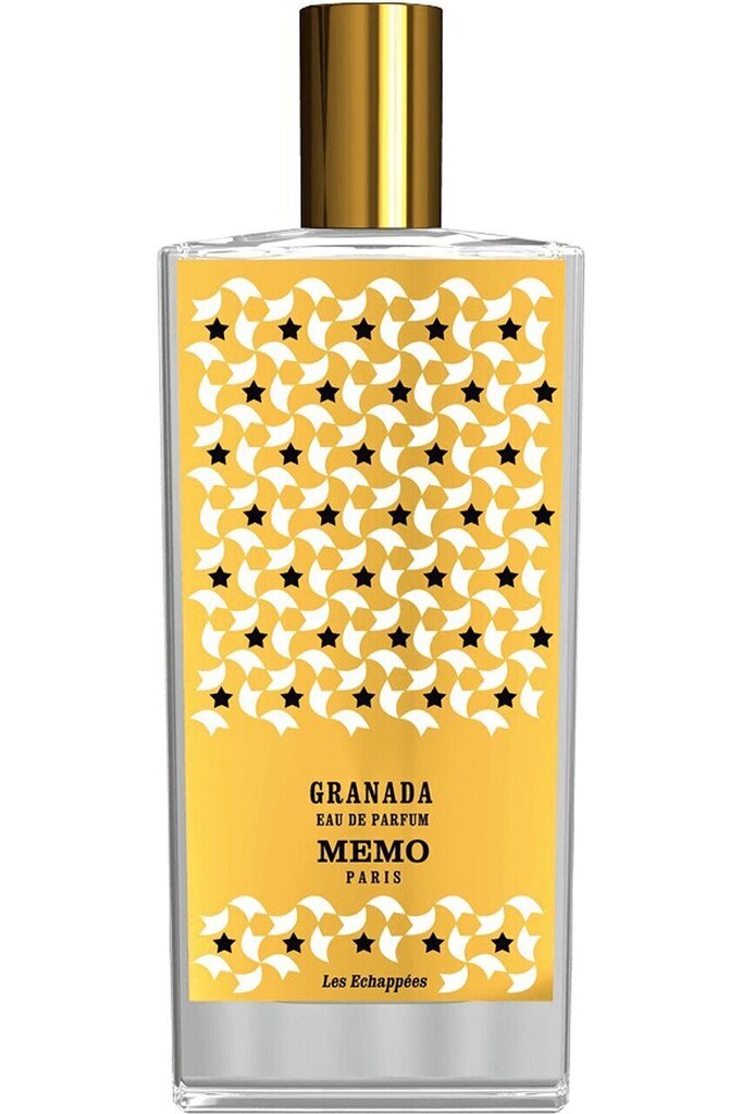 Parfüümvesi Memo Paris Granada EDP naistele 75 ml hind ja info | Naiste parfüümid | kaup24.ee