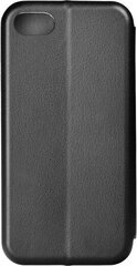 Ümbris Book Elegance Huawei P20 Lite must hind ja info | Telefoni kaaned, ümbrised | kaup24.ee