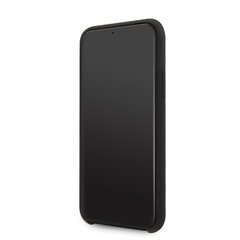 Силиконовый чехол Vennus для телефона Xiaomi Redmi 9, черный цена и информация | Чехлы для телефонов | kaup24.ee
