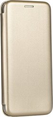 Чехол Book Elegance для Samsung G930 S7, золотистый цена и информация | Чехлы для телефонов | kaup24.ee