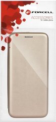 Чехол Book Elegance для Samsung G930 S7, золотистый цена и информация | Чехлы для телефонов | kaup24.ee