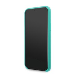 Силиконовый чехол Vennus для телефона Huawei P40 Lite, бирюзовый цена и информация | Чехлы для телефонов | kaup24.ee