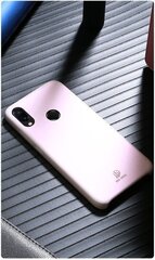 Прочный силиконовый чехол Dux Ducis Skin Lite Case для Apple iPhone 11 Pro Max, синий цена и информация | Чехлы для телефонов | kaup24.ee