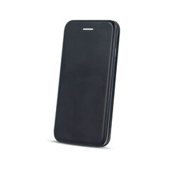Ümbris Book Elegance telefonile Huawei P30 Lite, must цена и информация | Чехлы для телефонов | kaup24.ee