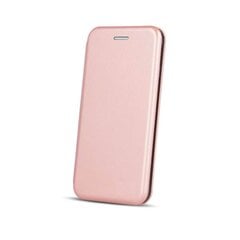 Ümbris Book Elegance telefonile Samsung A405 A40, roosa цена и информация | Чехлы для телефонов | kaup24.ee