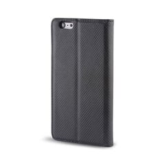 Чехол Smart Magnet для Samsung A405 A40. черный цена и информация | Чехлы для телефонов | kaup24.ee