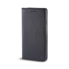 Ümbris Smart Magnet telefonile Samsung N975 Note 10 Plus, must цена и информация | Чехлы для телефонов | kaup24.ee