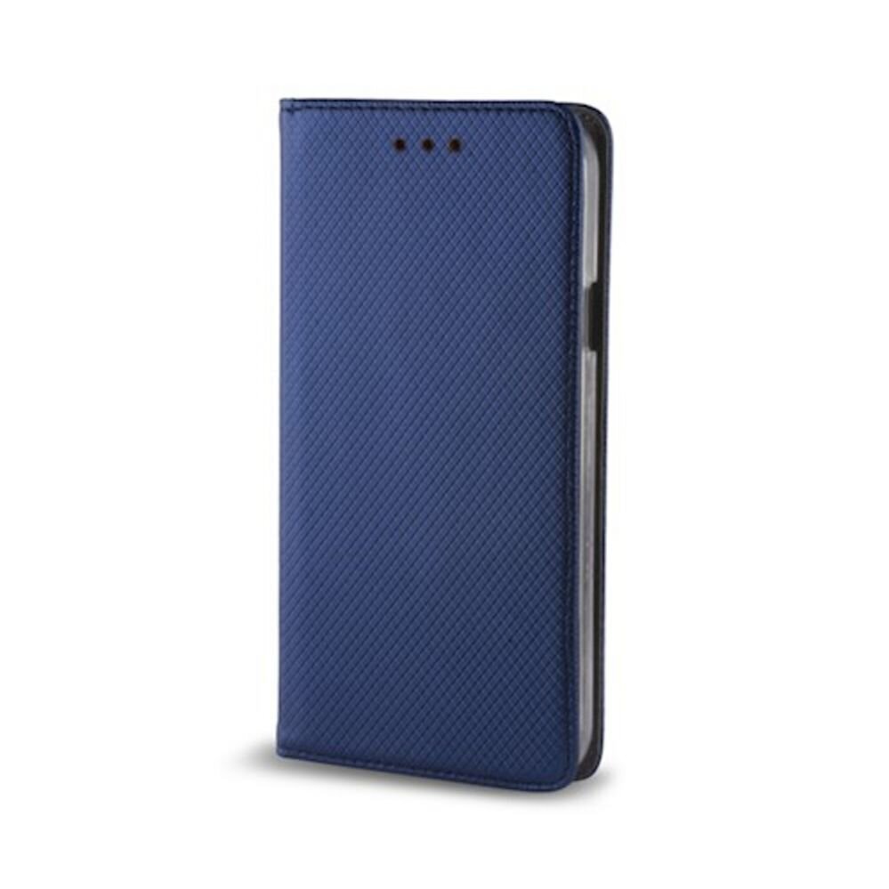 Ümbris Smart Magnet telefonile Xiaomi Redmi Note 8T, tumesinine цена и информация | Telefoni kaaned, ümbrised | kaup24.ee